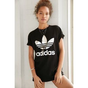 Adidas Double Logo Tee